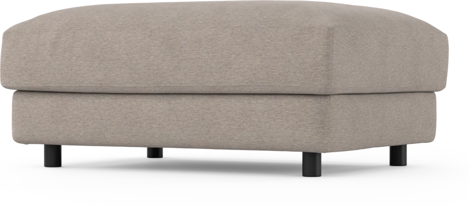 Amie - Fotpall 107 - Beige