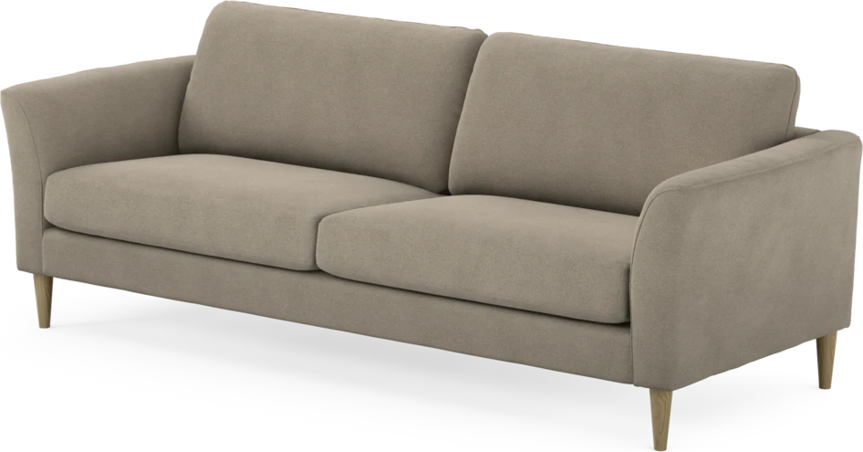Bridge - 4-sits soffa - Beige