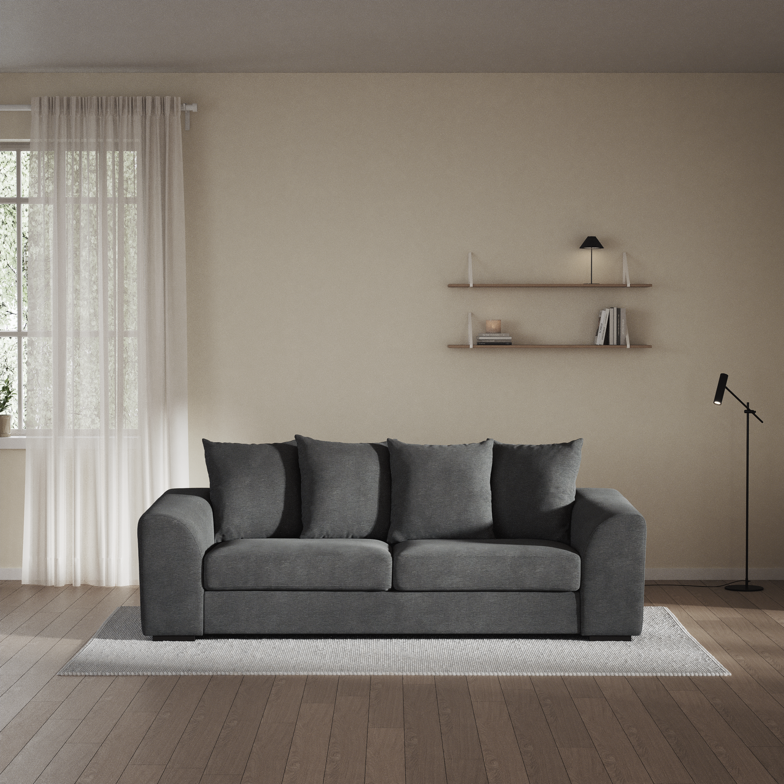Town - 3-sits soffa - inspiration