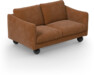 Madison Lux - 2-sits soffa - Orange