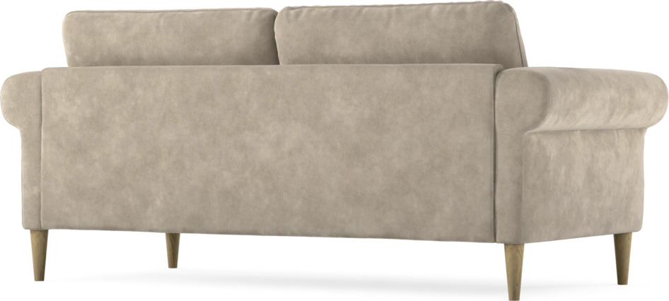 Bridge - 2-sits soffa - Beige