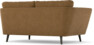 Madison Lux - 2-sits soffa - Brun
