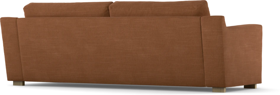Friday - 3-sits soffa - Orange