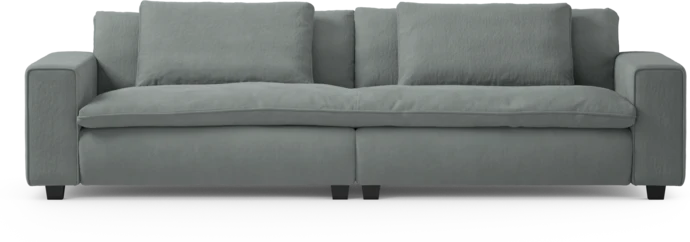 Bellora, 4-sits soffa, hel dyna