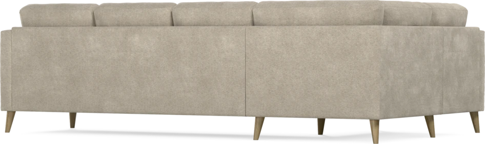 Eden - Hörnsoffa, 1+3-sits - Beige