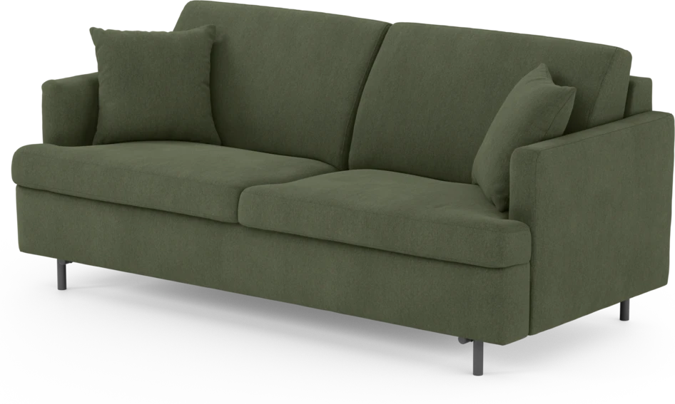 Harpsund - Bäddsoffa 3,5-sits - Grön