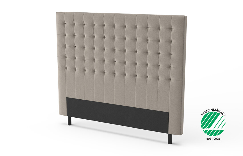 Dream - Sänggavel, B 160-210 cm - Beige