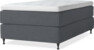 Delux Exclusive - Kontinentalsäng, enkelsäng 120 cm med bäddmadrass