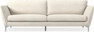 Madison Lux - 4-sits soffa - Vit