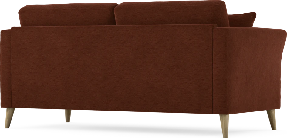 Eden - 2,5-sits soffa - Orange