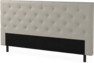 Delux Pikerad Låg - Sänggavel, 90-210 cm