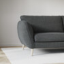 Madison - 2-sits soffa med schäslong höger - Grå