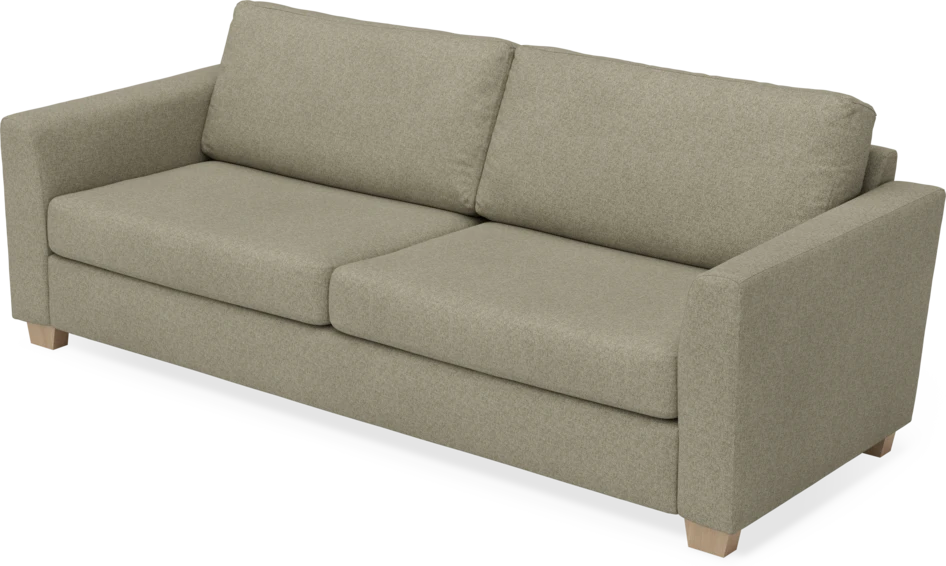 Friday - 3-sits soffa - Beige