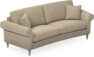 Eden - 2,5-sits soffa svängd - Beige