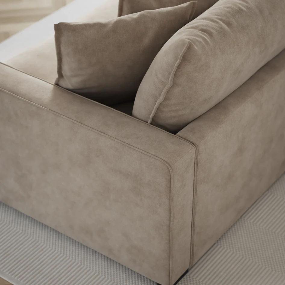Rossi - Hörn höger - Beige
