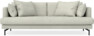 Harper - 3-sits soffa, hel dyna - Beige