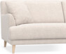 Macy Lux - 3-sits soffa - Beige