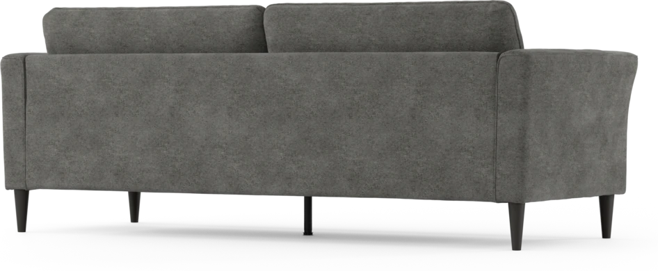 Bridge - 4-sits soffa - Grå