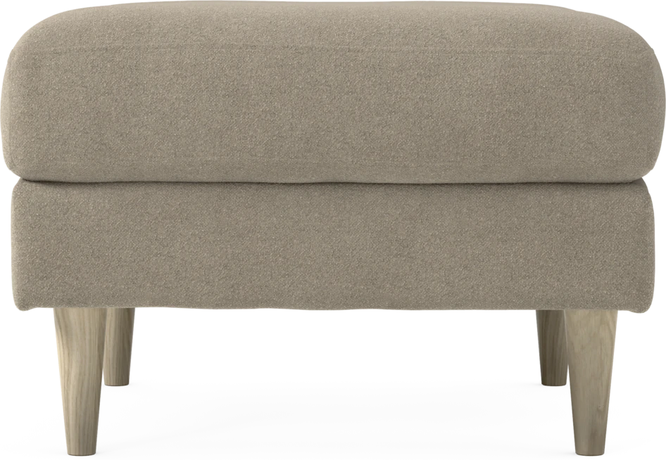 Bridge - Fotpall 70 - Beige