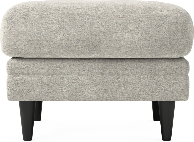 Eden - Fotpall - Grå