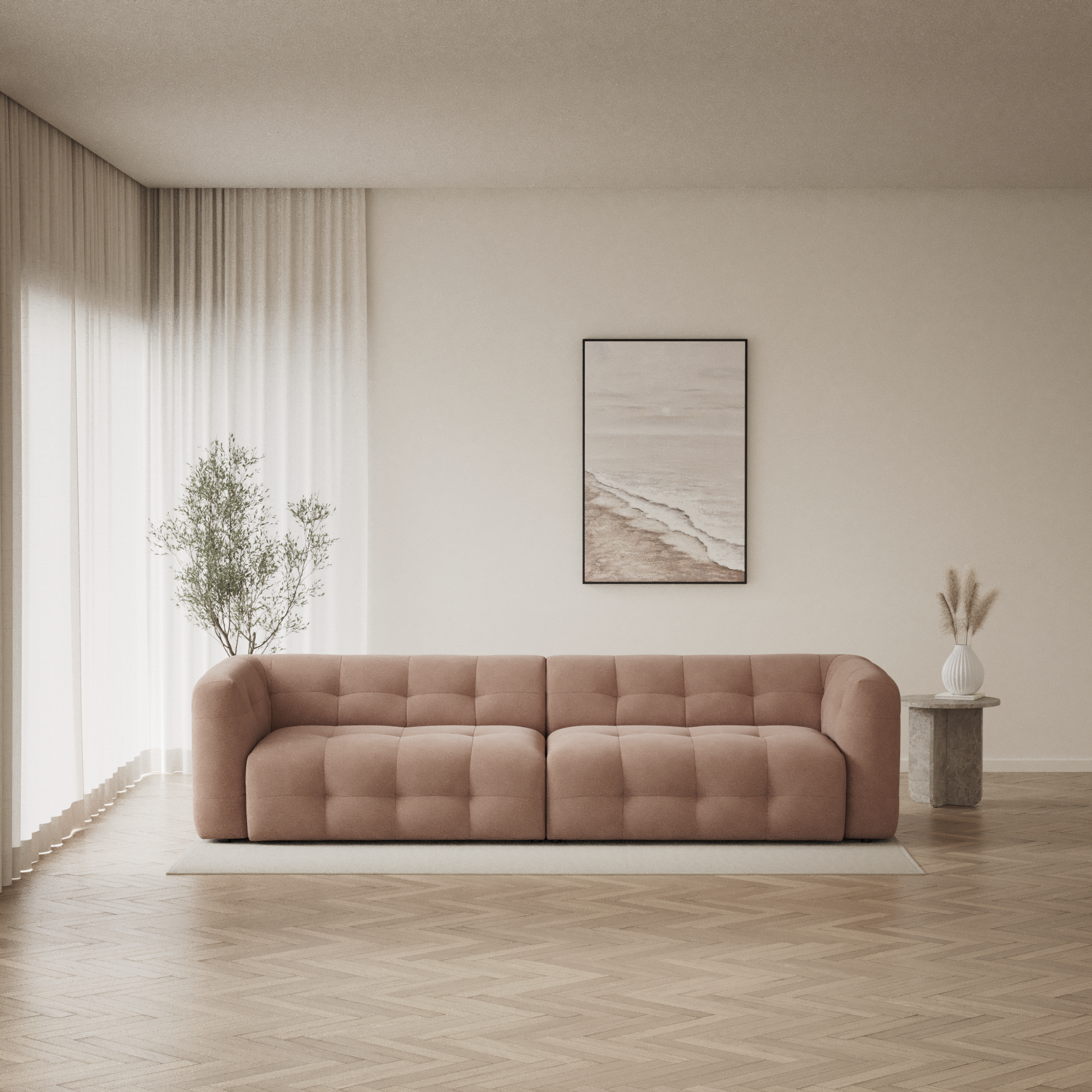 Bella Grande - 4-sits soffa - inspiration