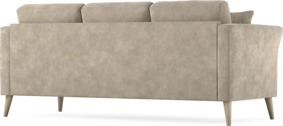 Eden - 3-sits soffa - Beige
