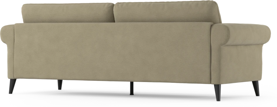 Bridge - 4-sits soffa - Beige