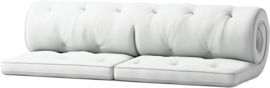 Delux Sleep VIP - Bäddmadrass VIP, 180 cm