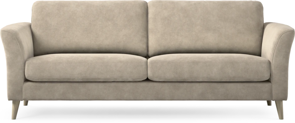 Bridge - 3-sits soffa - Beige
