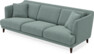 Macy Lux - 3-sits soffa XL - Turkos
