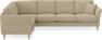Eden - Hörnsoffa 1+3 - Beige