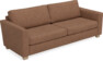 Friday - 3-sits soffa - Orange