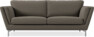 Madison - 3-sits soffa - Brun
