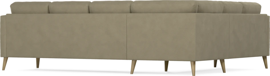 Eden - Hörnsoffa, 2+3-sits - Beige