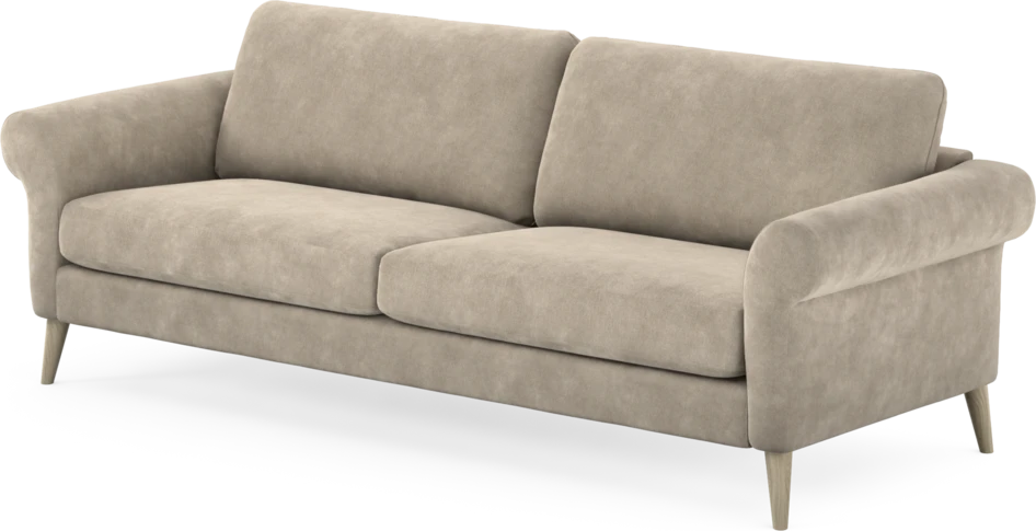 Bridge - 4-sits soffa - Beige