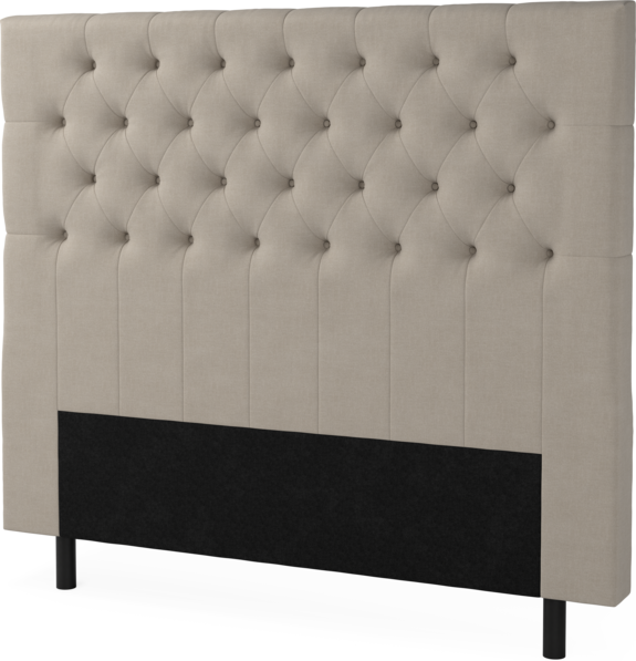 Delux Pikerad XL - Sänggavel, 90-210 cm