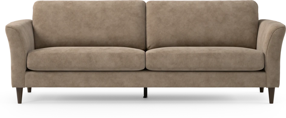 Bridge - 4-sits soffa - Beige