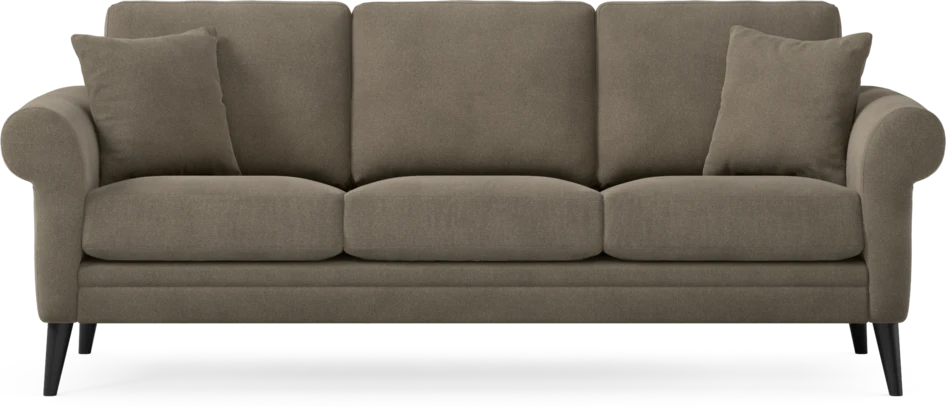 Eden - 3-sits soffa - Beige