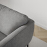 Madison Lux - 2-sits soffa - Vit