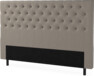 Delux Pikerad XL - Sänggavel, 90-210 cm