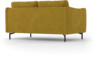 Madison Lux - 2-sits soffa - Gul