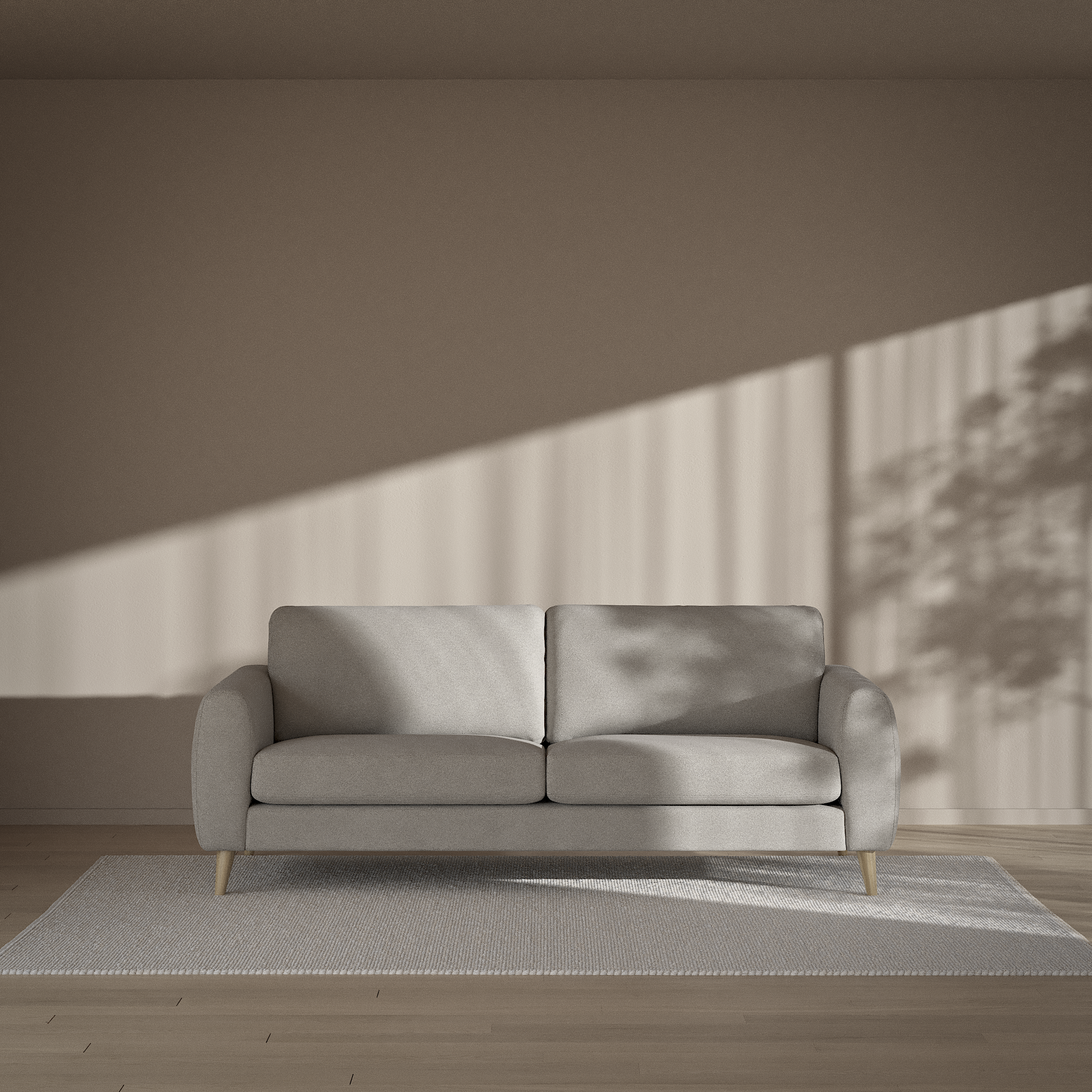 Bridge - 3-sits soffa - inspiration