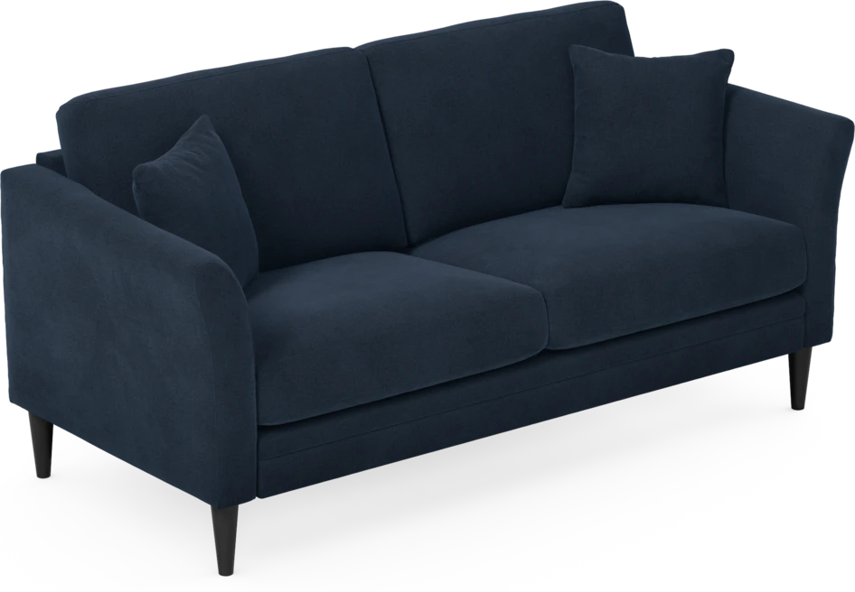 Eden - 2,5-sits soffa - Blå