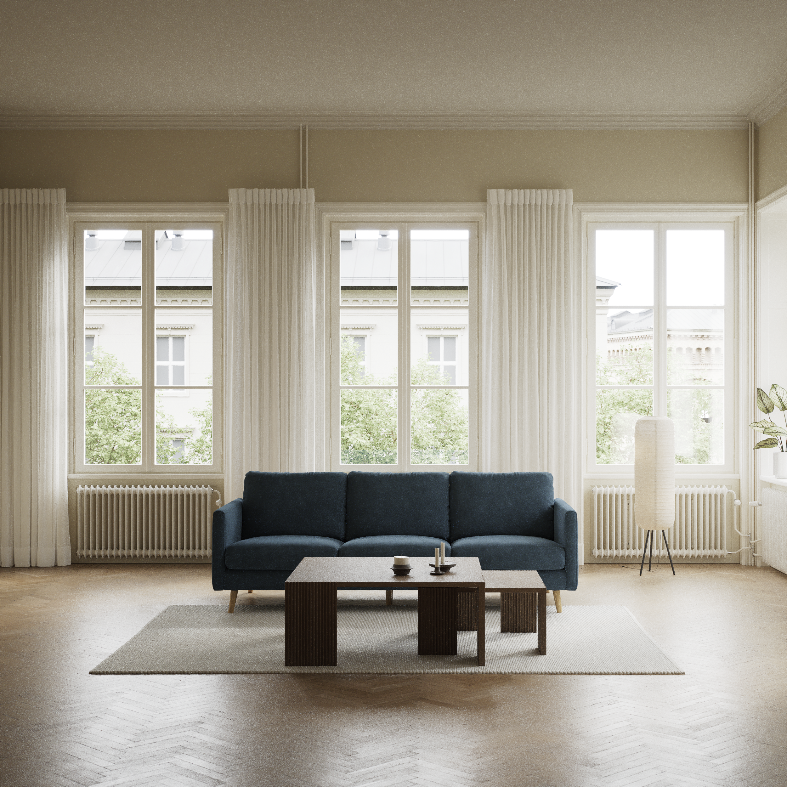 Madison - 4-sits soffa - inspiration