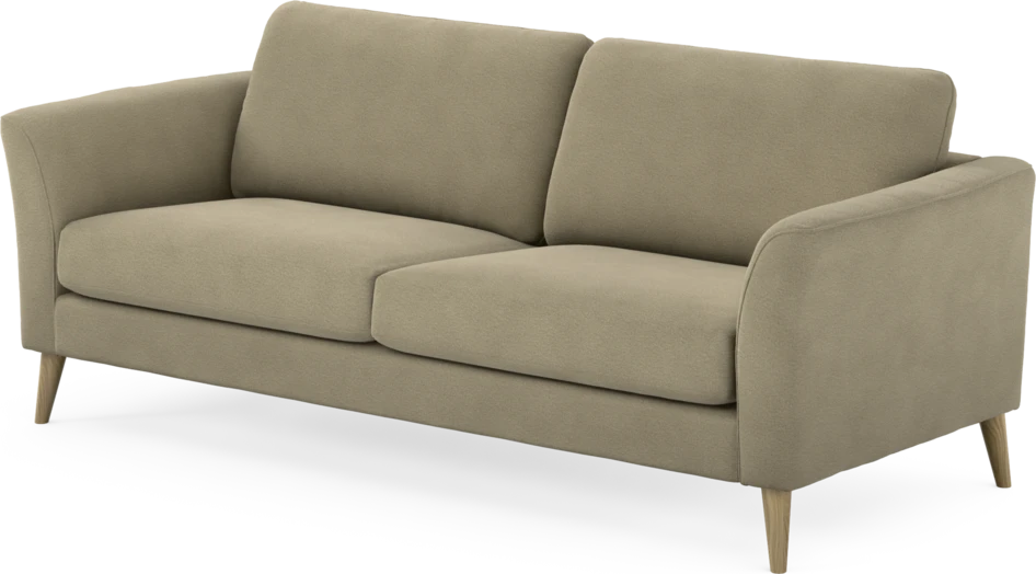 Bridge - 3-sits soffa - Beige