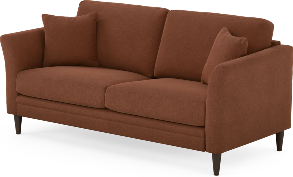 Eden - 2,5-sits soffa - Orange