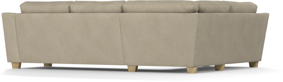 Friday - Hörnsoffa, 1,5+2,5-sits - Beige