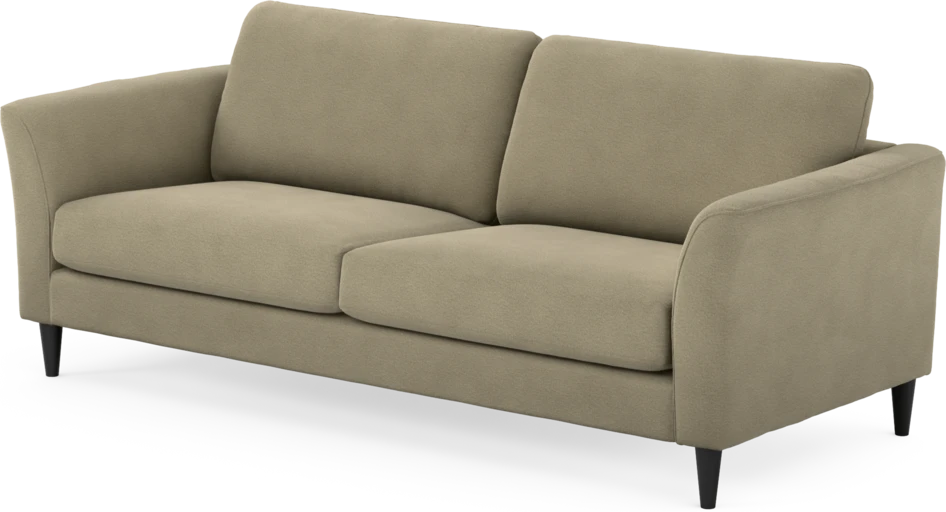 Bridge - 3-sits soffa - Beige