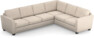 Friday - Hörnsoffa, 3+2-sits - Beige