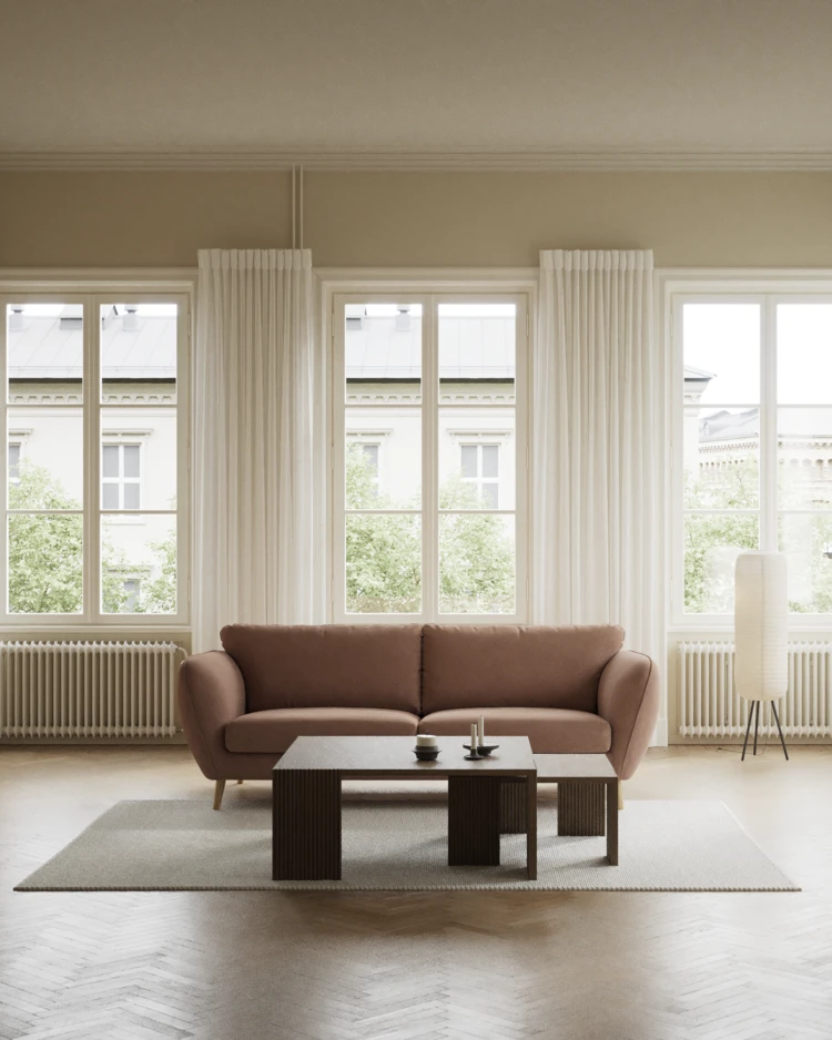 Madison - 3-sits soffa - inspiration